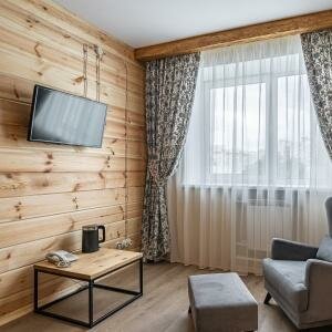 Luxe 2-комнатный 2-местный