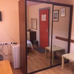 Двухместный эконом (с/у на этаже)