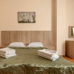 Стандартный двухместный номер