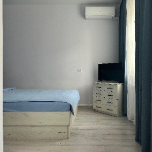 Однокомнатные апартаменты 1 (1 двуспальная кровать)