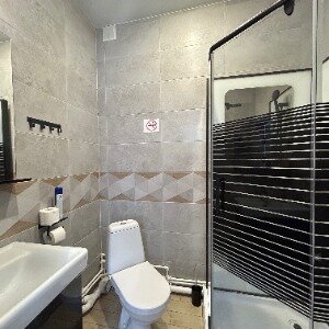 Однокомнатные апартаменты 1 (1 двуспальная кровать)