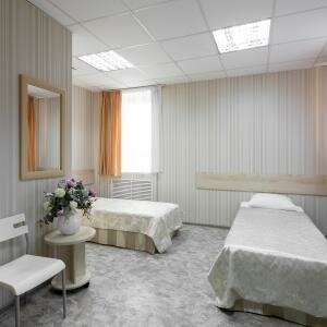 Двухместный стандарт (2 кровати)