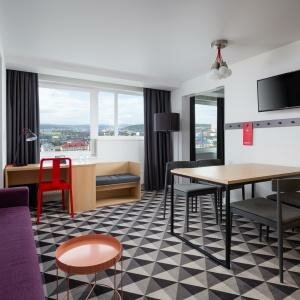 Смарт Апартаменты представительские