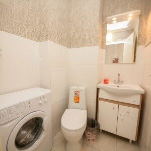 Двухместный с 2 кроватями №3 (удобства в блоке)