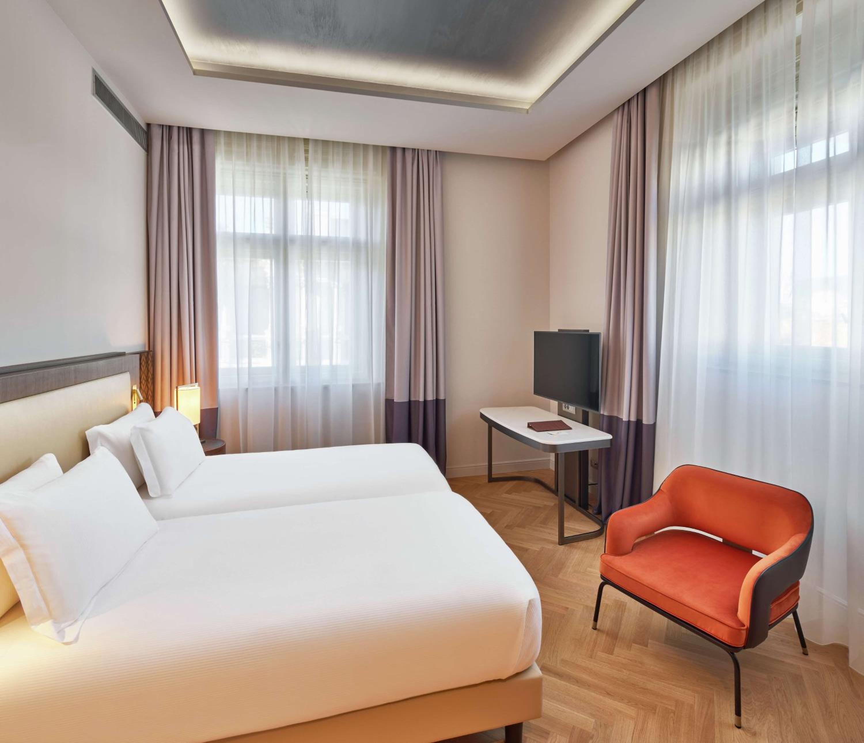 Two-Bedroom King Suite