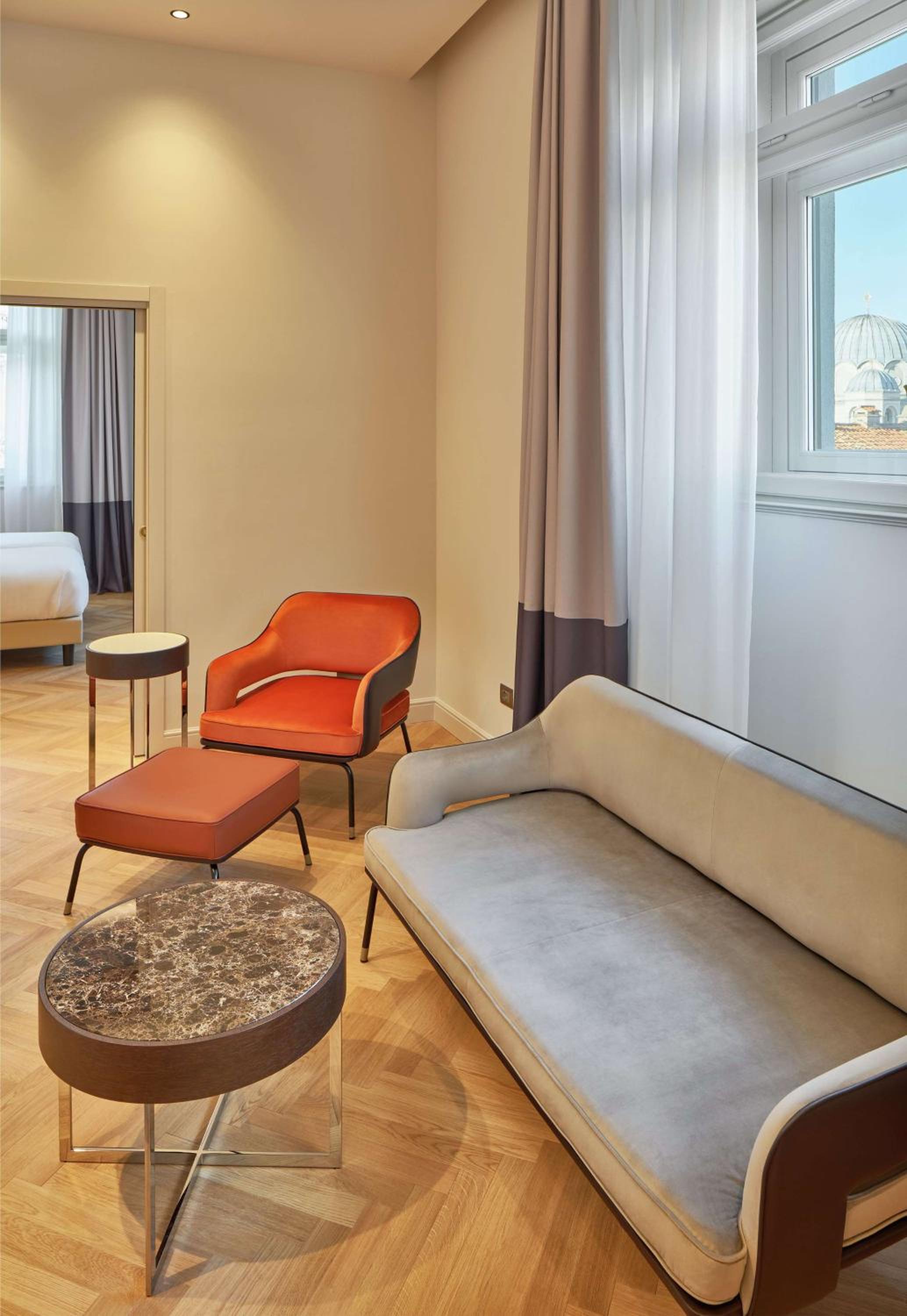 Two-Bedroom King Suite