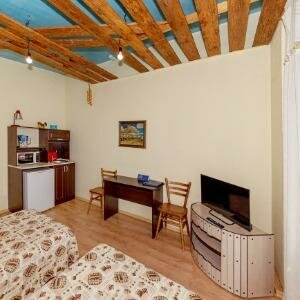 Первая категория Стандарт двухместный Хуторок