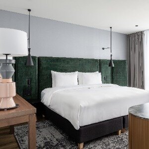 Полулюкс Высокий этаж