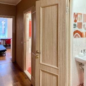 2-комнатная квартира на Онежской ул., 6А