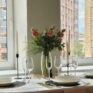 2-комнатная квартира на Онежской ул., 6А