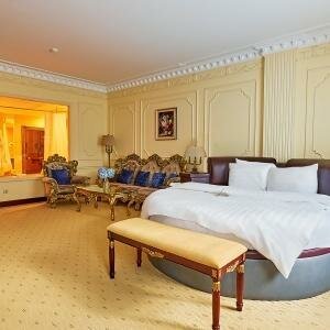 Люкс с сауной