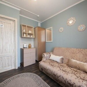 Одноместный №7 (удобства в блоке)