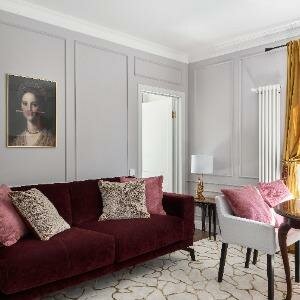 Апартаменты на Зеленой, 4этаж