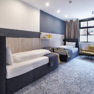 Номер 15 /2-местный (2 кровати)