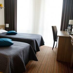 СТАНДАРТНЫЙ (2 КРОВАТИ)