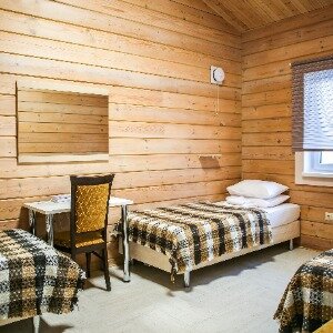 Дом на 12 человек №1