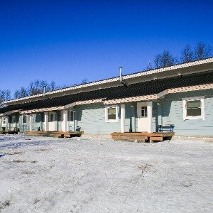 Дом на 12 человек №1