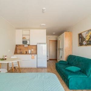 Студия семейная 25 кв.м.