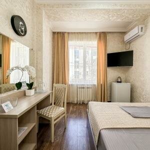 Стандартный двухместный 18 м2