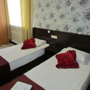 Люкс с двумя односпальными кроватями