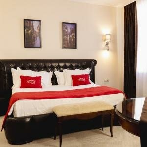 Джуниор Сюит Делюкс (1 кровать)