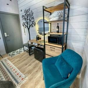 Georoom (удобства в блоке)