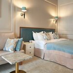 Двухместный Делюкс с 1 или 2 кроватями (Комфорт) в Xander Hotel