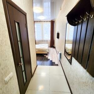 Стандарт двухместный с двумя полутороспальными кроватями