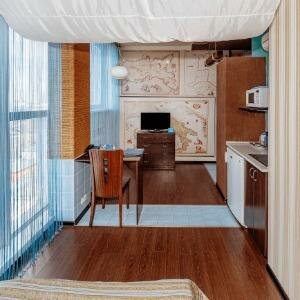 Первая категория Стандарт одноместный Пираты