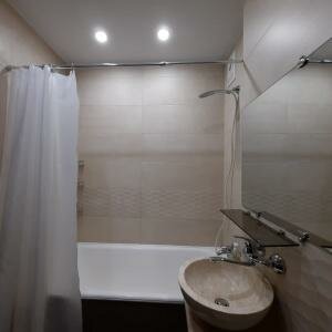 Однокомнатная квартира Люкс на ул. Комсомольская, 48А