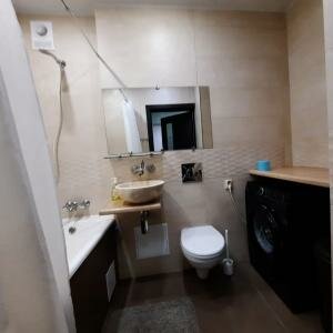 Однокомнатная квартира Люкс на ул. Комсомольская, 48А