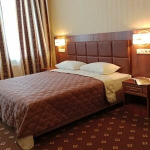 Двухместный номер с балконом и душем