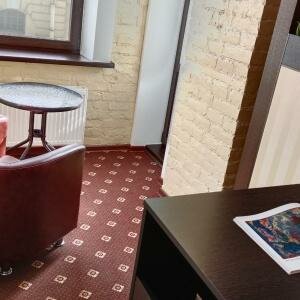 Двухместный номер с балконом и душем