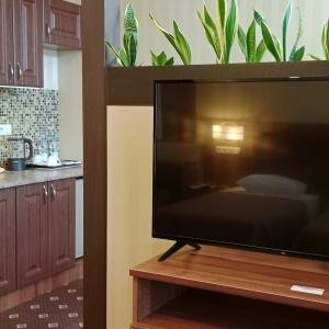 Двухместный номер с балконом и душем