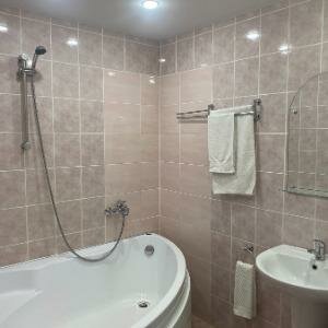 Одноместный стандарт (с ванной)