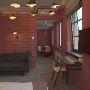 Номер 24 /2-местный (1 кровать)