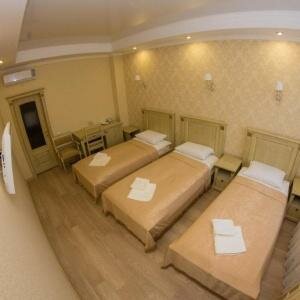 Трехместный комфорт