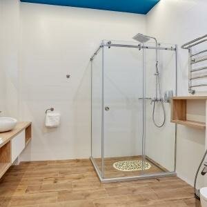 Однокомнатный улучшенный номер с двуспальной кроватью