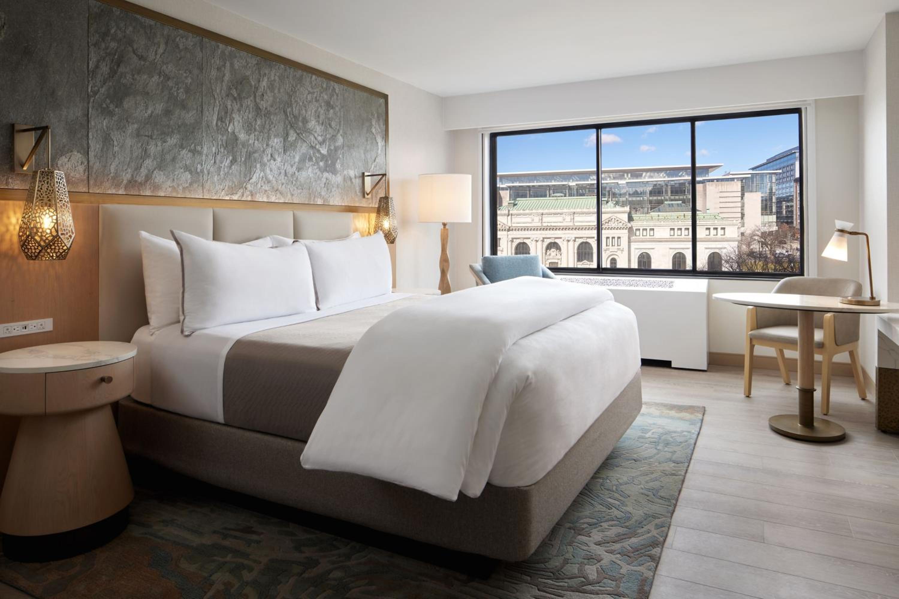 King Room with Park View