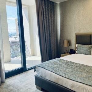 King Suite with balcony