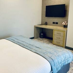 King Suite with balcony