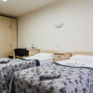 ДВУХКОМНАТНЫЙ НОМЕР (4 МЕСТА)