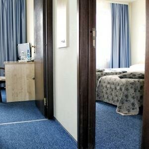 ДВУХКОМНАТНЫЙ НОМЕР (4 МЕСТА)