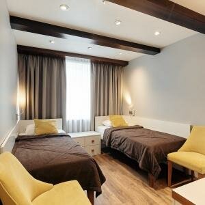 Стандарт 2-местный