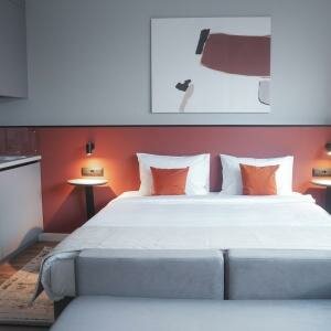 Студия Комфорт с кухней 30 кв.м.