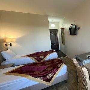 Номер без балкона (1 двуспальная или 2 раздельные кровати) 202-207,302-304,307,309,408,703