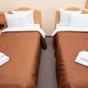 Стандарт с раздельными кроватями