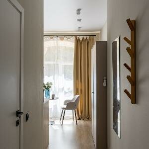 Апартаменты с кухней