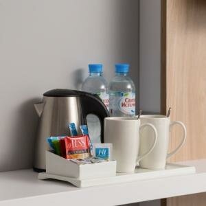 1 категория / Стандарт с двумя раздельными кроватями для некурящих