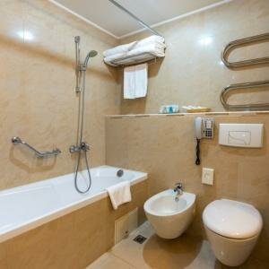 Двухкомнатный люкс